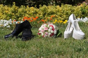 Jenis jenis sepatu pengantin pria